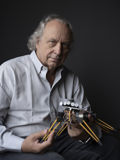 Rodney Brooks, co-founder and CTO, Robust AI