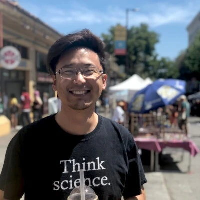 Ge Yang, co-founder, FortyFive Labs 